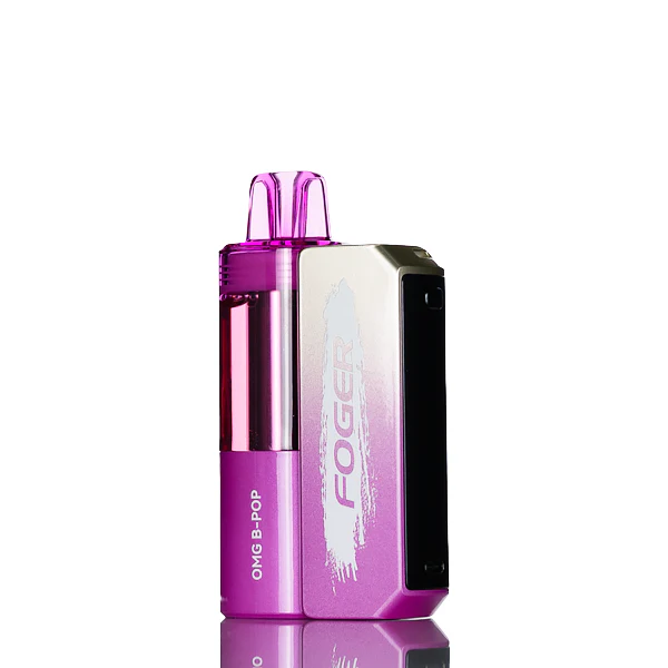 Foger Switch Pro 30k TEXAS EDITION Disposable FULL KIT - 19mL - Image 30