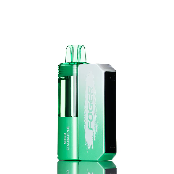 Foger Switch Pro 30k TEXAS EDITION Disposable FULL KIT - 19mL - Image 32