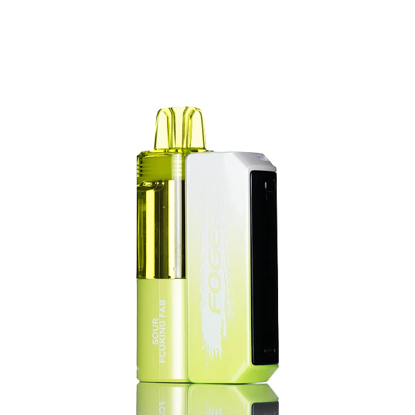 Foger Switch Pro 30k TEXAS EDITION Disposable FULL KIT - 19mL - Image 33