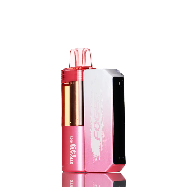 Foger Switch Pro 30k TEXAS EDITION Disposable FULL KIT - 19mL - Image 35