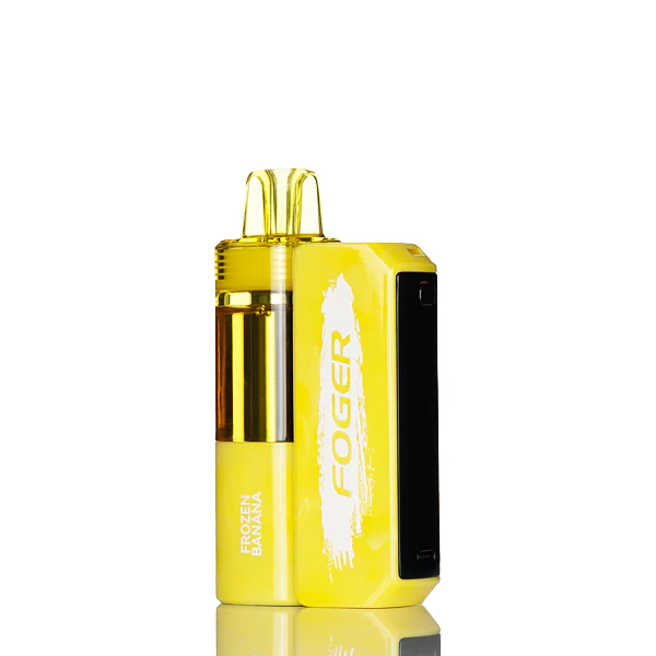 Foger Switch Pro 30k TEXAS EDITION Disposable FULL KIT - 19mL - Image 38