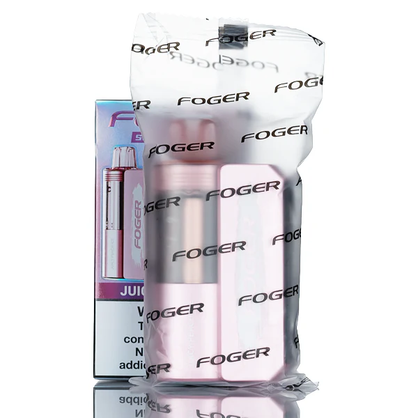 Foger Switch Pro 30k TEXAS EDITION Disposable FULL KIT - 19mL - Image 5