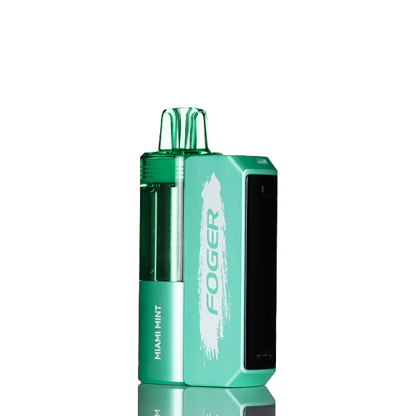 Foger Switch Pro 30k TEXAS EDITION Disposable FULL KIT - 19mL - Image 8