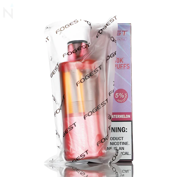Fogest XP 40K 40000 Puffs Foger Compatible Disposable Vape - - Image 2