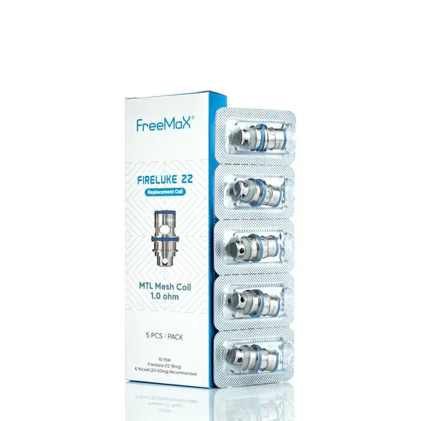 Freemax Fireluke 22 Replacement Coils (DISCONTINUED) - Image 13