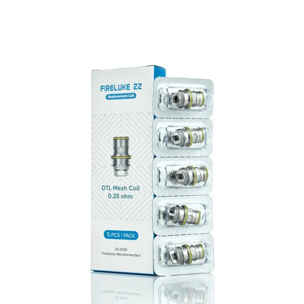 Freemax Fireluke 22 Replacement Coils (DISCONTINUED) - Image 7