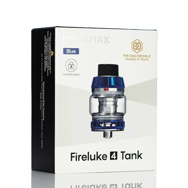 FreeMax FireLuke 4 Sub-Ohm Tank (DISCONTINUED) - Image 5