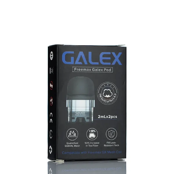 FreeMax Galex Nano Replacement Pods - Image 4