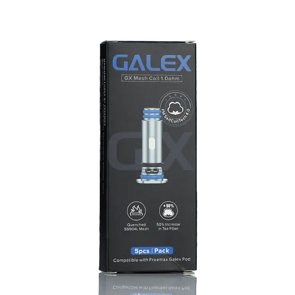 FreeMax GX Mesh Replacement Coils - Image 4