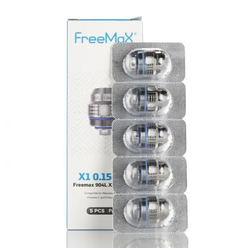 FreeMax Maxluke Replacement Coils (DISCONTINUED) - Image 2