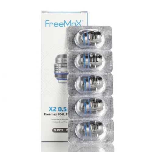 FreeMax Maxluke Replacement Coils (DISCONTINUED) - Image 3