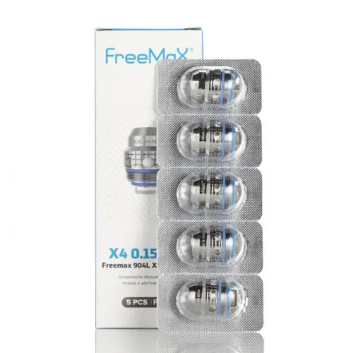 FreeMax Maxluke Replacement Coils (DISCONTINUED) - Image 4
