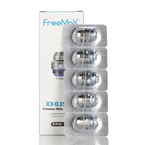 FreeMax Maxluke Replacement Coils (DISCONTINUED) - Image 5