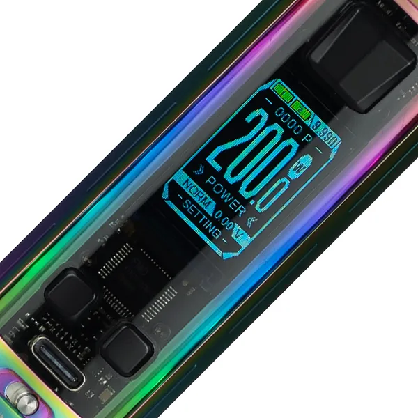 Freemax Maxus 2 200W Starter Kit (DISCONTINUED) - Image 3