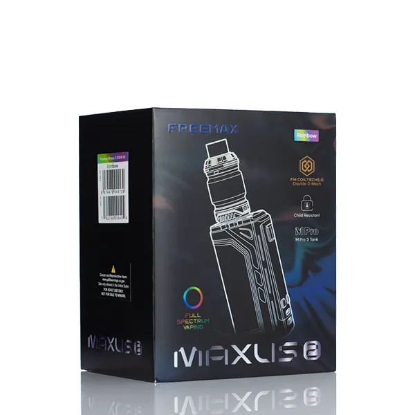 Freemax Maxus 2 200W Starter Kit (DISCONTINUED) - Image 5