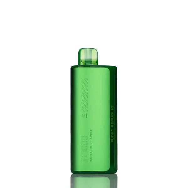 Funky Republic Ti7000 7000 Puffs Disposable Vape - 12.8ML - Image 10