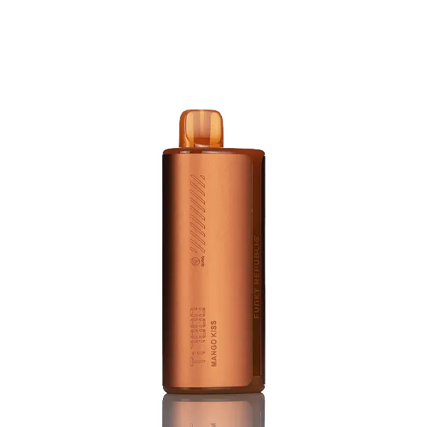 Funky Republic Ti7000 7000 Puffs Disposable Vape - 12.8ML - Image 29