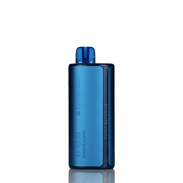 Funky Republic Ti7000 7000 Puffs Disposable Vape - 12.8ML - Image 3