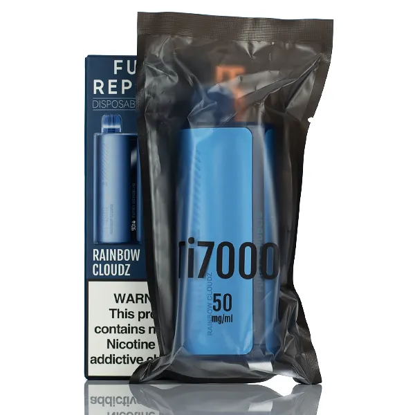 Funky Republic Ti7000 7000 Puffs Disposable Vape - 12.8ML - Image 5