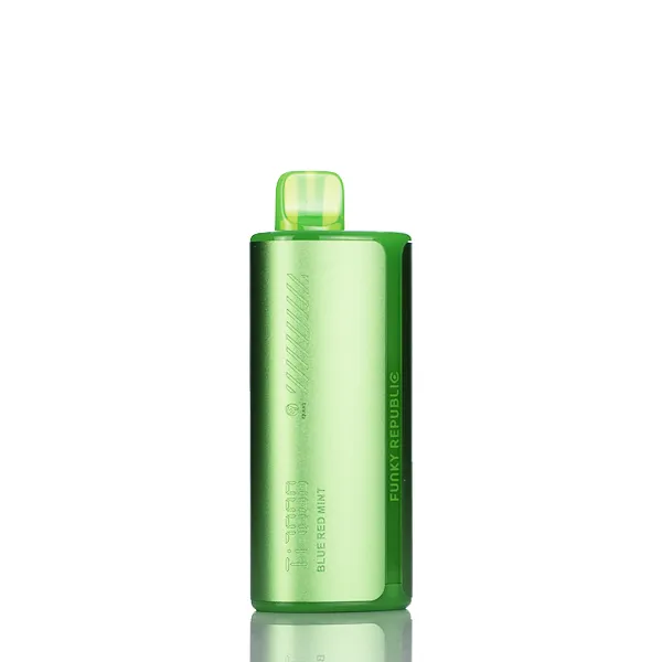 Funky Republic Ti7000 7000 Puffs Disposable Vape - 12.8ML - Image 8