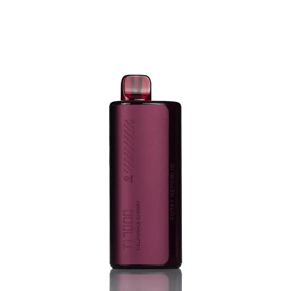 Funky Republic Ti7000 7000 Puffs Disposable Vape - 12.8ML - Image 9