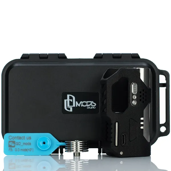 GD Mods D.1 SX600J 60W Side By Side Mod (DISCONTINUED) - Image 9