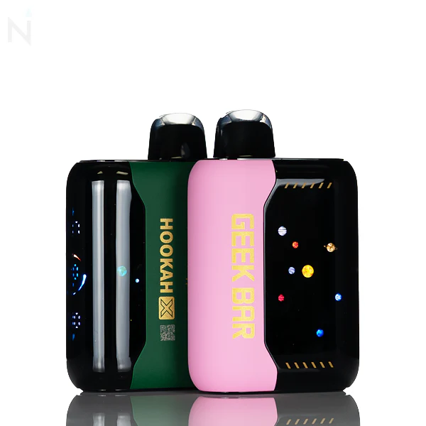 Geek Bar Hookah X 25K 25000 Puffs Disposable - 18mL - Image 7