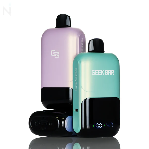 Geek Bar Ice Prince 50,000 Puffs Disposable - Image 11