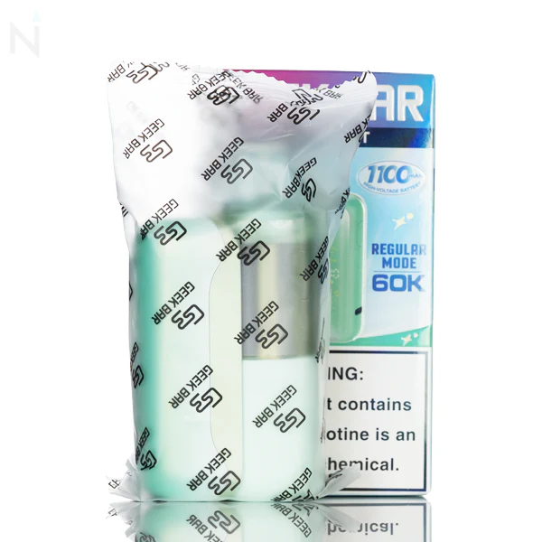 Geek Bar Mate 60K Disposable Kit - Image 2