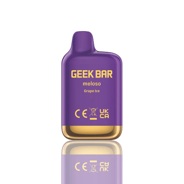 Geek Bar Meloso Mini 1500 Puffs Disposable Vape - 5mL - Image 18