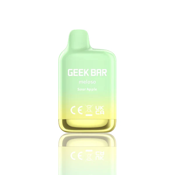 Geek Bar Meloso Mini 1500 Puffs Disposable Vape - 5mL - Image 9