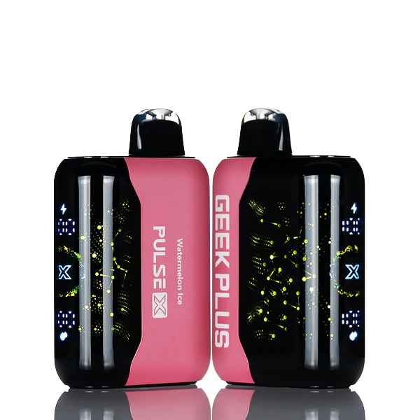 Geek Plus Pulse X 40K 40000 Puffs Disposable Vape - 18mL - Image 11