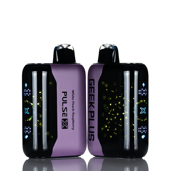 Geek Plus Pulse X 40K 40000 Puffs Disposable Vape - 18mL - Image 12