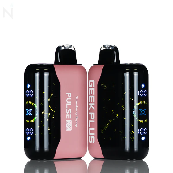 Geek Plus Pulse X 40K 40000 Puffs Disposable Vape - 18mL - Image 13