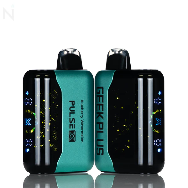 Geek Plus Pulse X 40K 40000 Puffs Disposable Vape - 18mL - Image 15