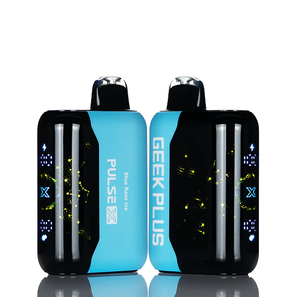 Geek Plus Pulse X 40K 40000 Puffs Disposable Vape - 18mL - Image 5