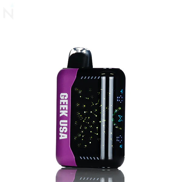 Geek USA Pulse D 40K Puffs Disposable Vape - Image 7