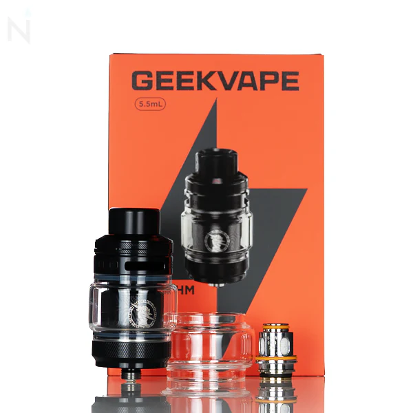 Geek Vape Z 5 Sub-Ohm Tank - Image 2