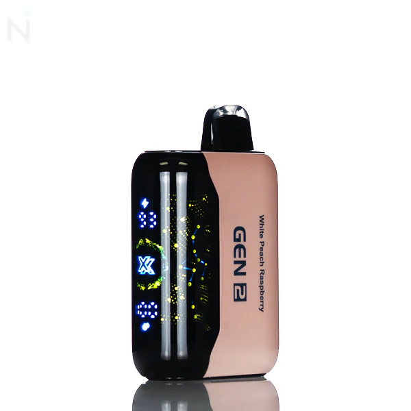 Geek XX Gen 2 40K Puffs Disposable Vape - Image 13