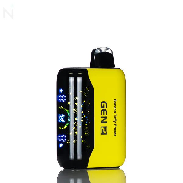 Geek XX Gen 2 40K Puffs Disposable Vape - Image 14