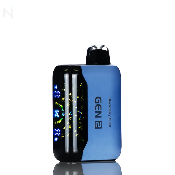 Geek XX Gen 2 40K Puffs Disposable Vape - Image 15