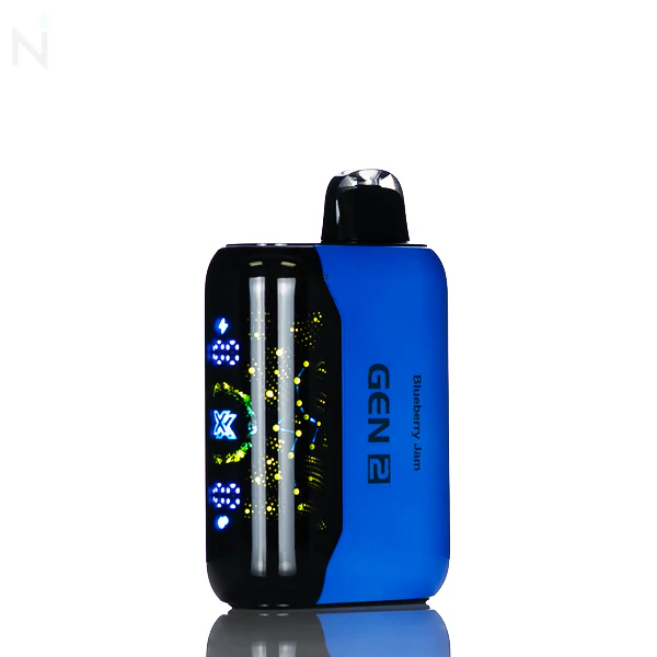 Geek XX Gen 2 40K Puffs Disposable Vape - Image 17