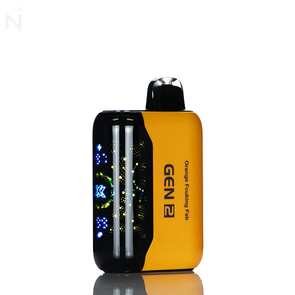 Geek XX Gen 2 40K Puffs Disposable Vape - Image 19