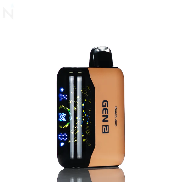 Geek XX Gen 2 40K Puffs Disposable Vape - Image 20