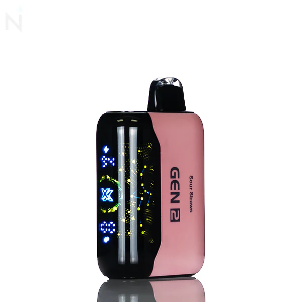 Geek XX Gen 2 40K Puffs Disposable Vape - Image 26