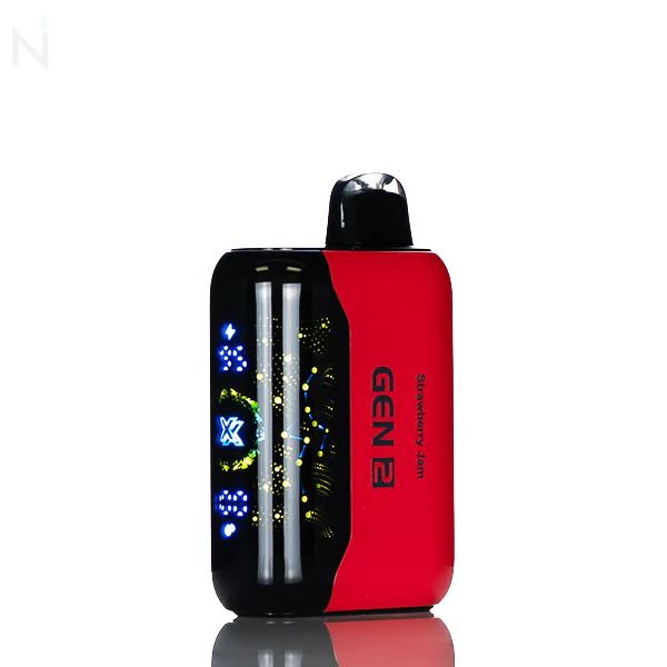 Geek XX Gen 2 40K Puffs Disposable Vape - Image 28