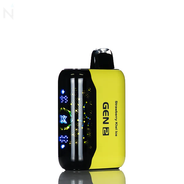 Geek XX Gen 2 40K Puffs Disposable Vape - Image 29