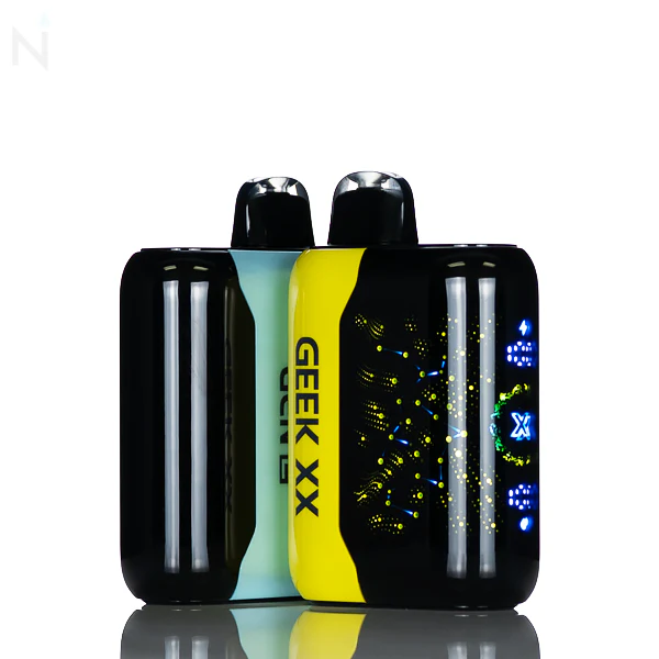 Geek XX Gen 2 40K Puffs Disposable Vape - Image 7
