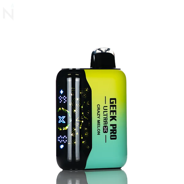 Geek Pro Ultra X 45K Puffs Disposable - 30mL - Image 10