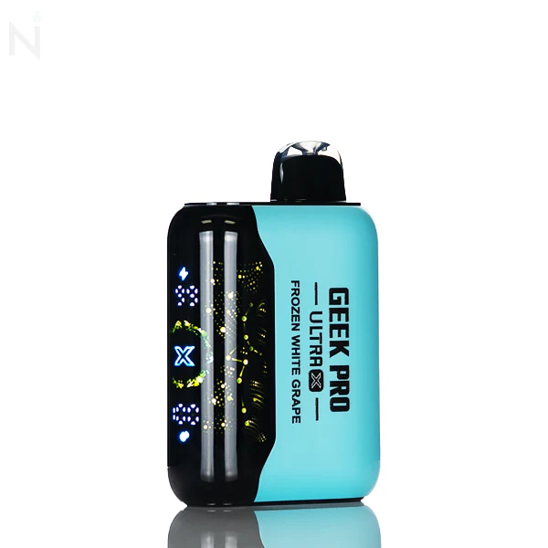 Geek Pro Ultra X 45K Puffs Disposable - 30mL - Image 11